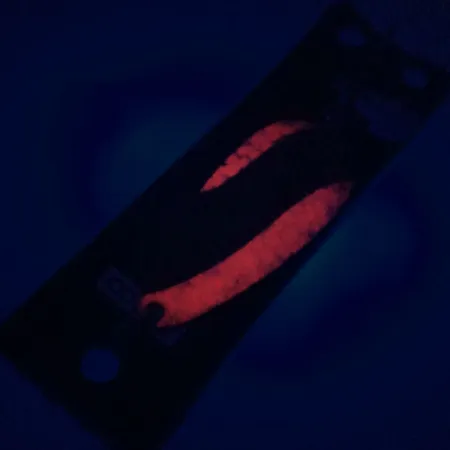 Nebco FlashBait 266 Cucharilla, Hammered Gold / Pink, 10g, UV, #10798