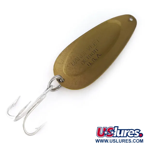 Eppinger Dardevle Dardevlet Cucharilla, Five of Diamonds, 21g, #10816