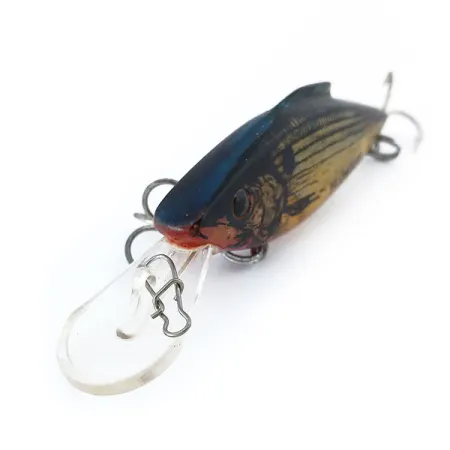 Bill Lewis Divin' Mag Trap Floater, Oro Azul, 5g, flotante, #10832