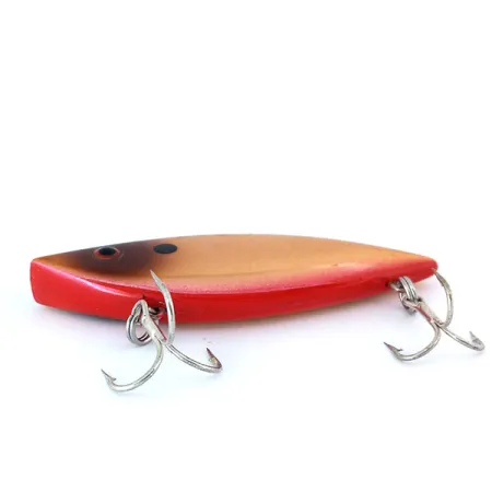 Bill Lewis Rat-L-Trap Señuelo Lipless, Oro, 14g, #10833