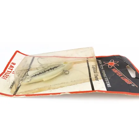 Vortex Lures Lightnin Darter Glow, Glow, 14g, Sonajero, #10840