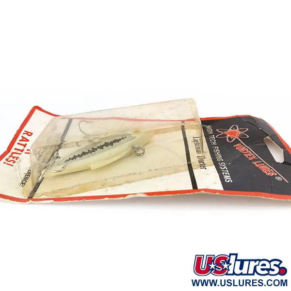 Vortex Lures Lightnin Darter Glow, Glow, 14g, Sonajero, #10840