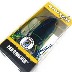 Booyah Pad Crasher