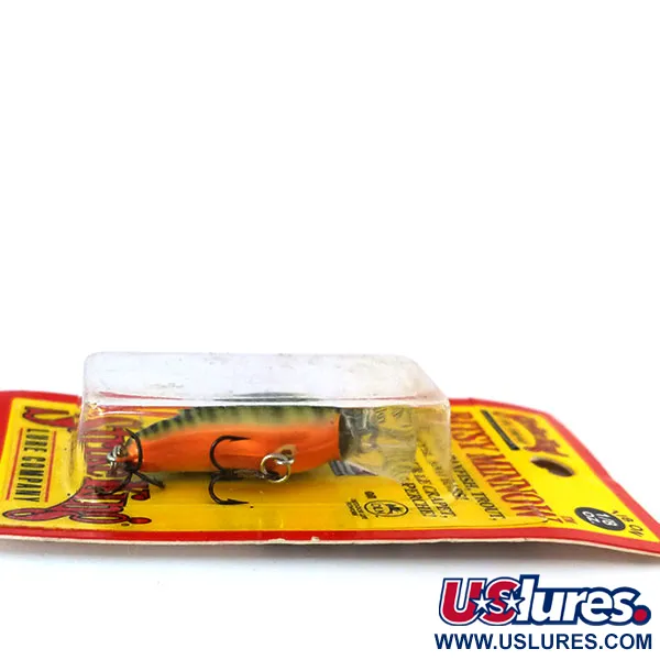 Strike King Bitsy Minnow Señuelo, Fire Tiger, 3,5g, Sonajero, #10842