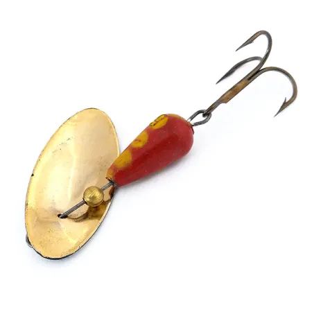 Panther Martin 6 Cucharilla, Rojo/Negro, 6g, Hoja In-Line, #10844