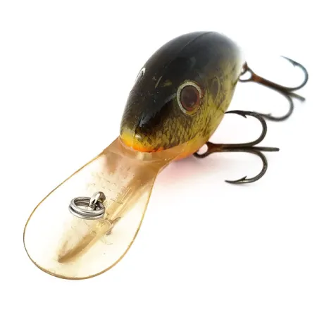 Rebel Deep Wee R Crankbait, Perca, 10,5g, Profundizador, #10865