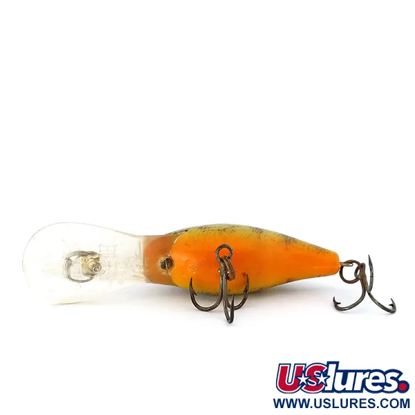 Rebel Deep Wee R Crankbait, Perca, 10,5g, Profundizador, #10865
