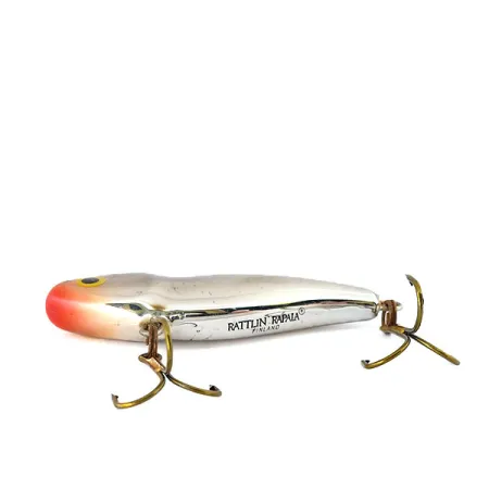 Rapala Rattl'n RAP 5 Lipless, Chrome, 11g, Hundido, #10866