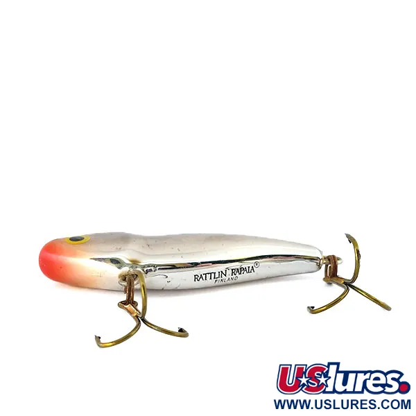 Rapala Rattl'n RAP 5 Lipless, Chrome, 11g, Hundido, #10866