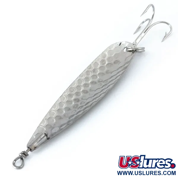 Panther Martin Svizzero Martellato Cucharilla, Níquel, 8g, #12233