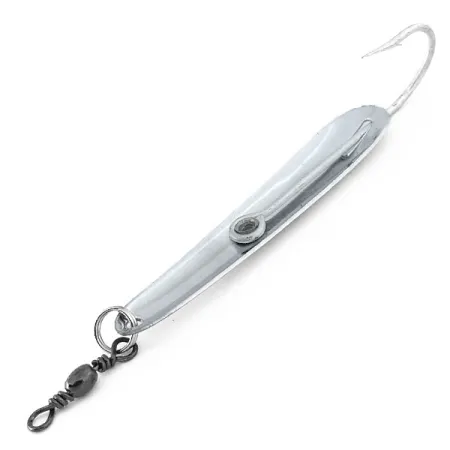 Panther Martin Cheppia con Amo Cucharilla, Níquel, 5.5g, Anzuelo Fijo, #10874