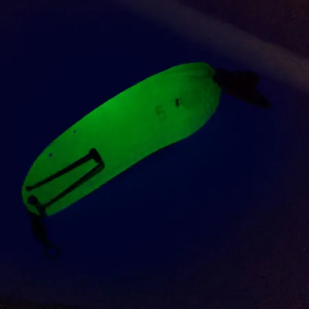 Weedless Panther Martin Chinook Verde, Cucharilla, Chartreuse, 21g, #10876