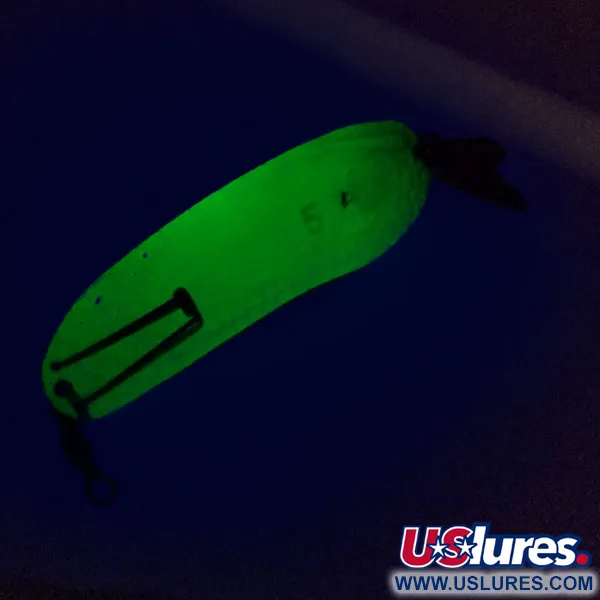 Weedless Panther Martin Chinook Verde, Cucharilla, Chartreuse, 21g, #10876