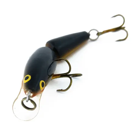 Rapala Jointed J7 Señuelo articulado, G (Oro), 4g, Balsa, #10887