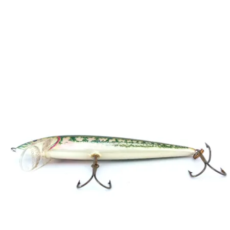 Rapala Countdown S11 Señuelo Hundido, Plata (S), 16g, Balsa, #10888