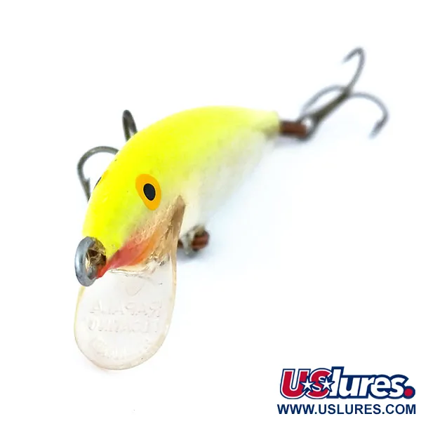 Rapala Original Floater F7 UV Señuelo, CH, 4g, Acabado UV, #10890