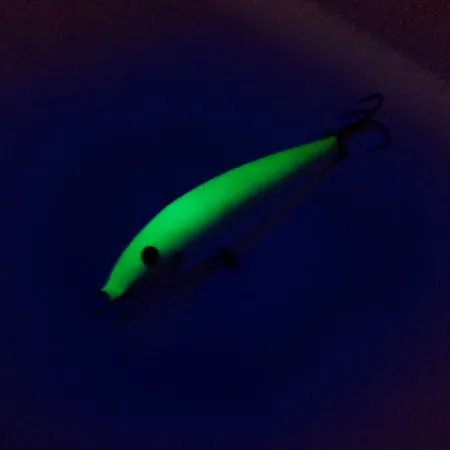 Rapala Original Floater F7 UV Señuelo, CH, 4g, Acabado UV, #10890