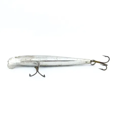 Storm Thunder Stick Señuelo, Plateado, 7g, flotante, #10893