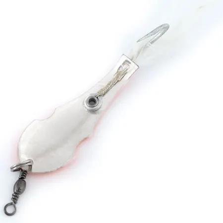 Panther Martin Zig Zag con Penna UV, Naranja UV, 17g, Cucharilla, #10899