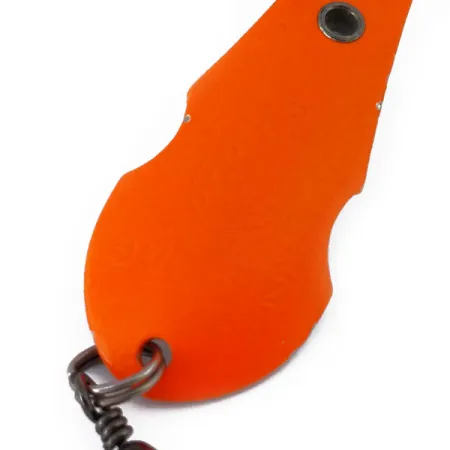 Panther Martin Zig Zag con Penna UV, Naranja UV, 17g, Cucharilla, #10899