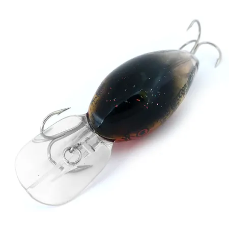 Bite Lite Cobra Señuelo, Orange Crawfish, 21g, LED, #10905