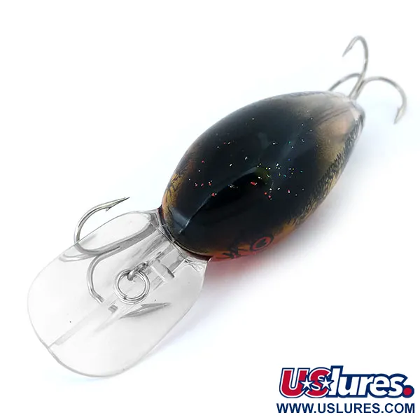 Bite Lite Cobra Señuelo, Orange Crawfish, 21g, LED, #10905