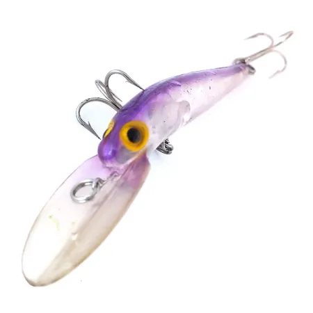 Storm Deep Thunder Stick Señuelo, Purple / Rainbow Silver, 8,8g, #10918