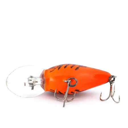 Bomber Fat A B05F UV Crankbait, Cangrejo Naranja, 10g, UV, #10921