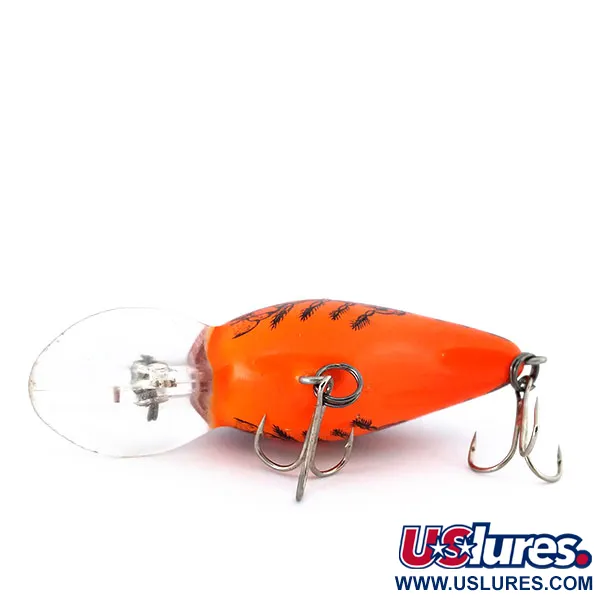 Bomber Fat A B05F UV Crankbait, Cangrejo Naranja, 10g, UV, #10921
