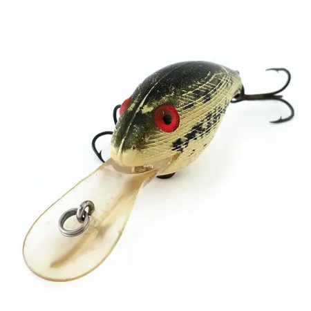 Rebel Deep Wee R Crankbait, Crappie, 10g, Profundidad 3m, #10939