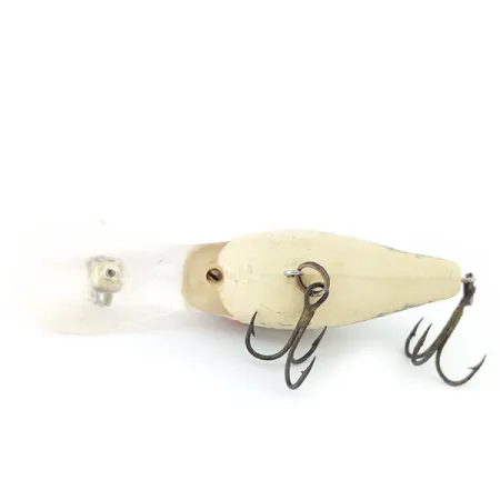 Rebel Deep Wee R Crankbait, Crappie, 10g, Profundidad 3m, #10939