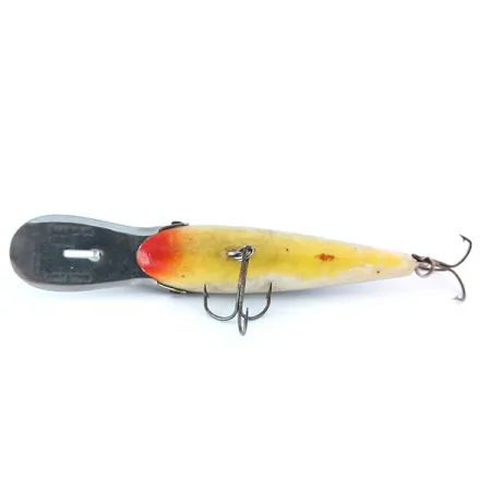 Rapala Deep Diver 90 Señuelo, S (Plata), 14g, Babero Metálico, #10942