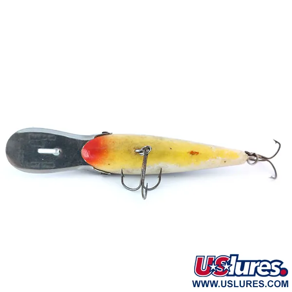 Rapala Deep Diver 90 Señuelo, S (Plata), 14g, Babero Metálico, #10942