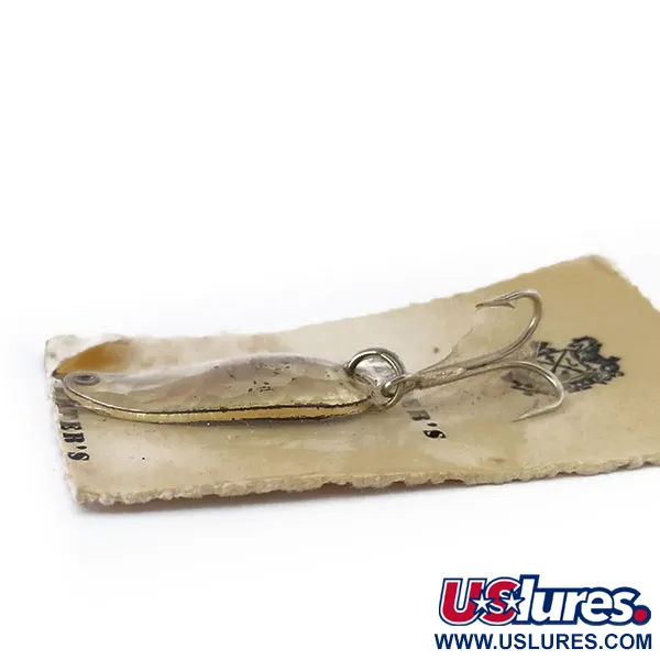 Herter's Crystal Cucharilla, Crystal, 6g, acabado martilleado, #10953