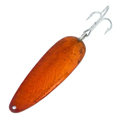 Cucharilla Eppinger Dardevle Crystal, Crystal (Cobre), 28g, Vintage, #10963