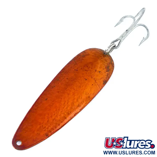 Cucharilla Eppinger Dardevle Crystal, Crystal (Cobre), 28g, Vintage, #10963