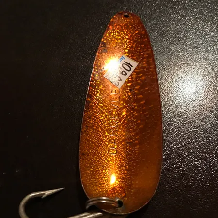 Cucharilla Eppinger Dardevle Crystal, Crystal (Cobre), 28g, Vintage, #10963