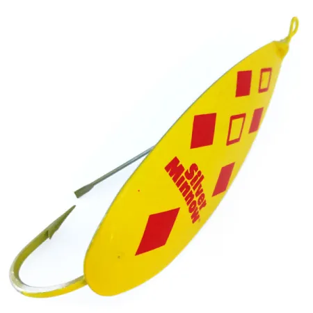 Weedless Johnson Silver Minnow