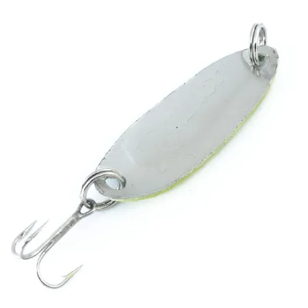 Renegade Crystalina Spoon UV Cucharilla, Chartreuse, 7g, UV, #10975
