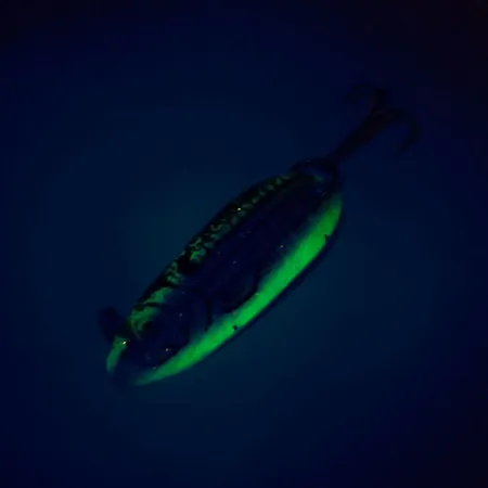 Renegade Crystalina Spoon UV Cucharilla, Chartreuse, 7g, UV, #10975