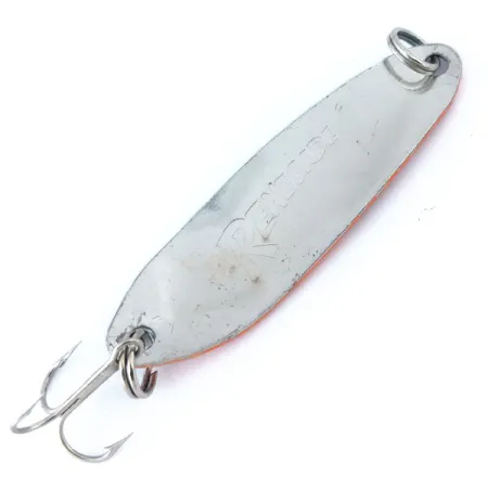 Renegade Crystalina Cucharilla, Azul/Naranja/Plata, 9g, Honeycomb, #10976