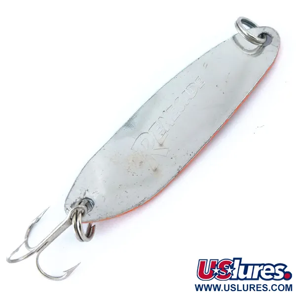 Renegade Crystalina Cucharilla, Azul/Naranja/Plata, 9g, Honeycomb, #10976