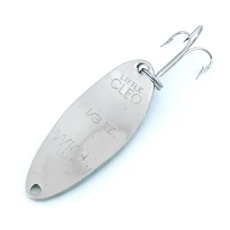 Acme Little Cleo UV Cucharilla, Fire Tiger, 9g, Revestimiento UV, #10986