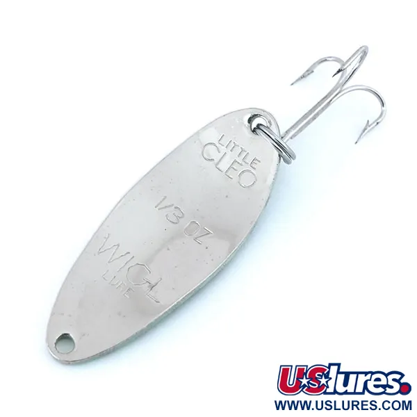 Acme Little Cleo UV Cucharilla, Fire Tiger, 9g, Revestimiento UV, #10986