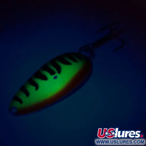 Acme Little Cleo UV Cucharilla, Fire Tiger, 9g, Revestimiento UV, #10986