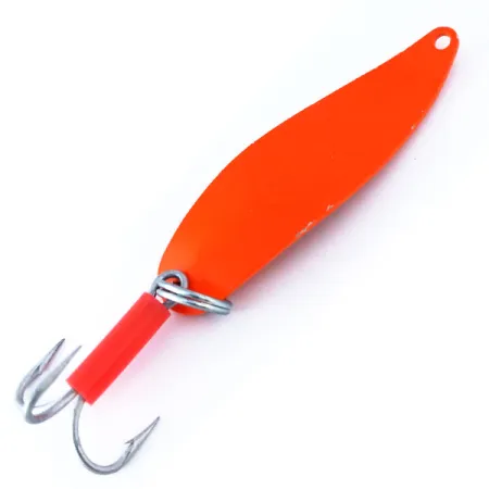 Mepps Syclops 1 UV Cucharilla, Fire Orange, 12g, UV, #10987