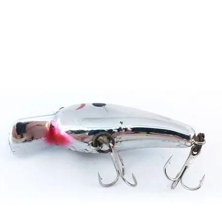 Cotton Cordell Big O Crankbait, Azul claro metalizado, 4g, #10989