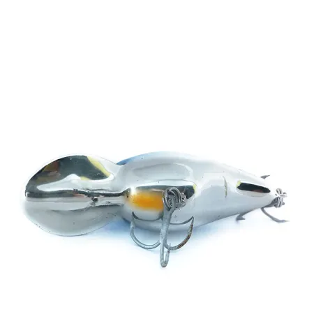 Bomber Fat A B05F Crankbait, Blue Tiger, 9,45g, Prof. 1,8-2,4m, #11002