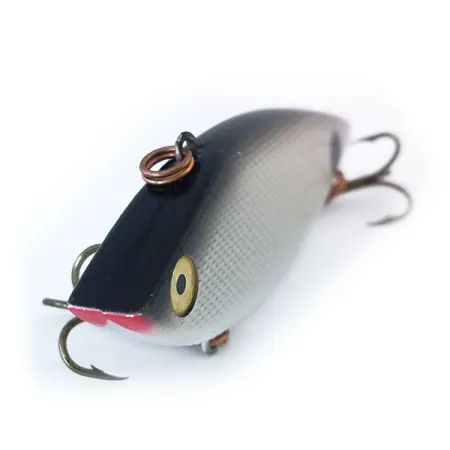 Cotton Cordell TH Spot Lipless Crankbait, Plateado, 14g, Sonajero, #11003