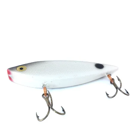Cotton Cordell TH Spot Lipless Crankbait, Plateado, 14g, Sonajero, #11003